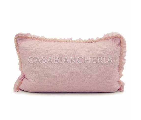 Casa Biancheria | Coppia cuscino arredo decorativo Luxury cuscini decorativi shabby chic