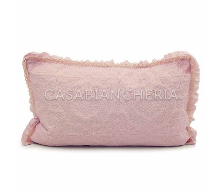 Casa Biancheria | Coppia cuscino arredo decorativo Luxury cuscini decorativi shabby chic