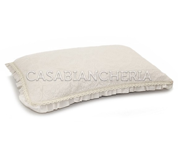 Casa Biancheria | Coppia cuscino arredo decorativo Luxury cuscini decorativi shabby chic