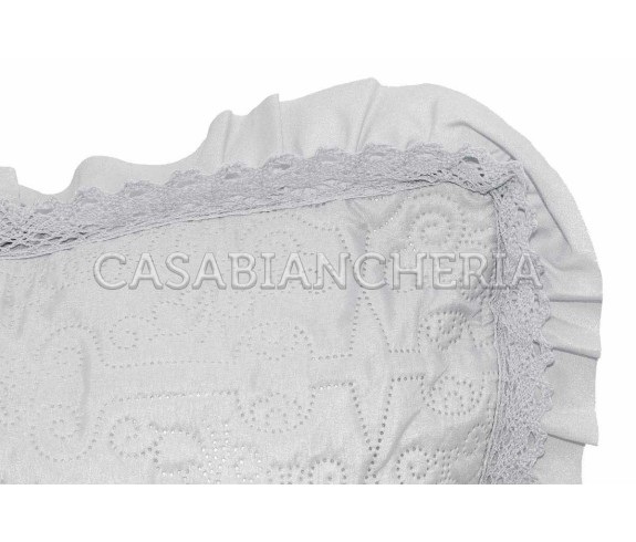 Casa Biancheria | Coppia cuscino arredo decorativo Luxury cuscini decorativi shabby chic