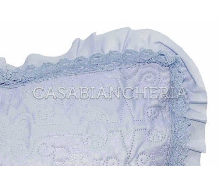Casa Biancheria | Coppia cuscino arredo decorativo Luxury cuscini decorativi shabby chic