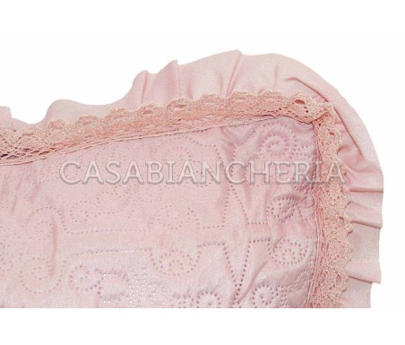 Casa Biancheria | Coppia cuscino arredo decorativo Luxury cuscini decorativi shabby chic