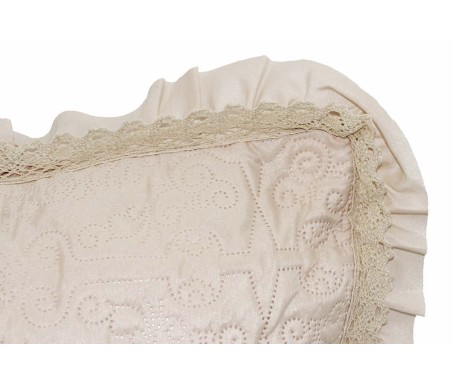 Casa Biancheria | Coppia cuscino arredo decorativo Luxury cuscini decorativi shabby chic