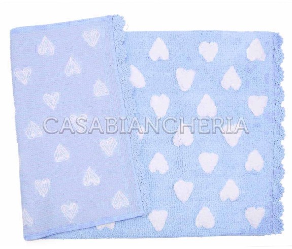 Casa Biancheria | Tappeto bagno di cotone con uncinetto Multilove tappeti bagno ebay