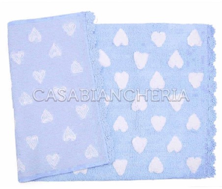 Casa Biancheria | Tappeto bagno di cotone con uncinetto Multilove tappeti bagno ebay
