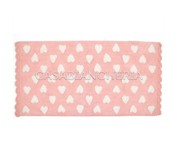 Casa Biancheria | Tappeto bagno di cotone con uncinetto Multilove tappeti bagno ebay