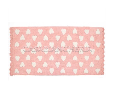 Casa Biancheria | Tappeto bagno di cotone con uncinetto Multilove tappeti bagno ebay