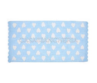 Casa Biancheria | Tappeto bagno di cotone con uncinetto Multilove tappeti bagno ebay