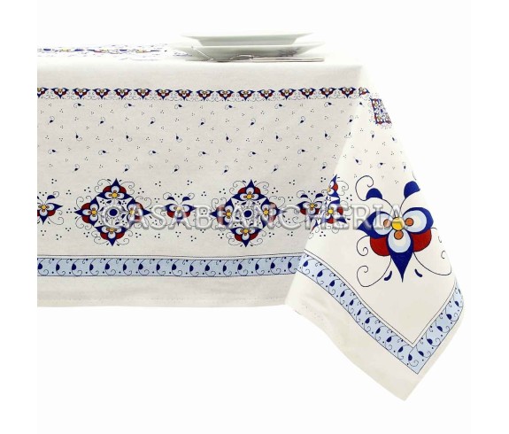 TOVAGLIA stampa romagnola PALMETTA - Casabiancheria.it