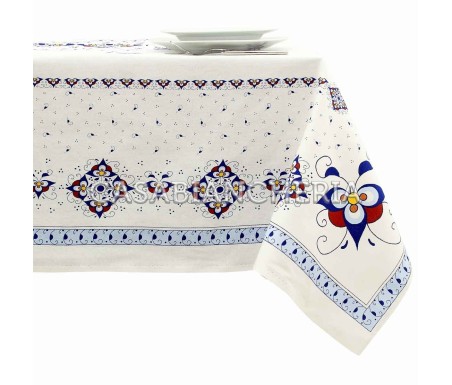 TOVAGLIA stampa romagnola PALMETTA - Casabiancheria.it