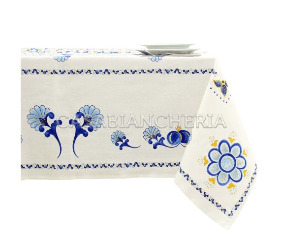 TOVAGLIA Melograno Blu - Casabiancheria.it	