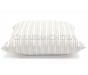 Casabiancheria | Cuscino arredo Roma con interno cuscini decorativi rigati