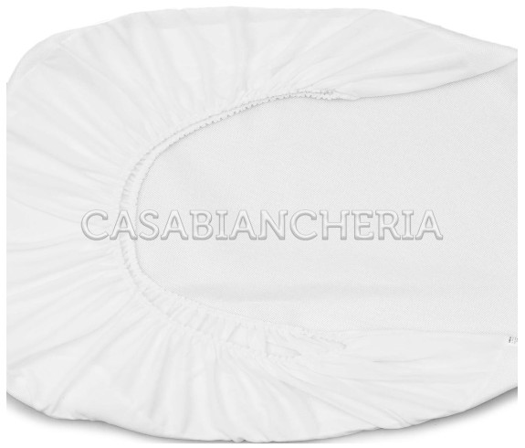 Casa Biancheria | Coprimaterasso antiacaro Biancaluna Ghedor, coprimaterasso antibatterici