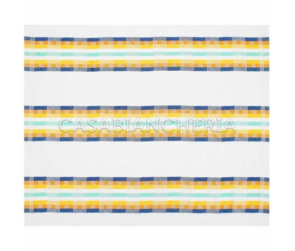 Strofinaccio Emilia, asciuga piatti di cotone | Casa Biancheria