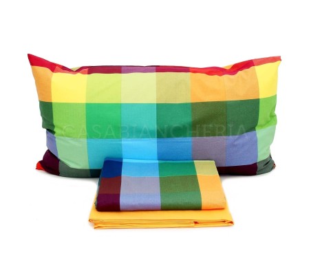 Gabel Casabiancheria | Completo copripiumino matrimoniale Gabel Wilson copripiumino gabel in cotone