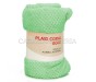Casa Biancheria | Plaid di pile Coral Waffle set 5 pezzi plaid caldi e morbidi