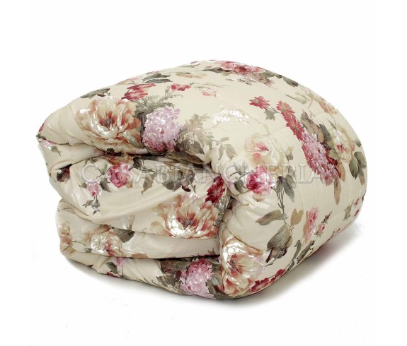 Casabiancheria | Trapunta matrimoniale GF Ferrari con volant Sara trapunta con volant amazon