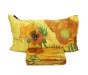 Casabiancheria | Parure copripiumino matrimoniale Bedding House Van Gogh Girasoli copripiumino matrimoniale amazon