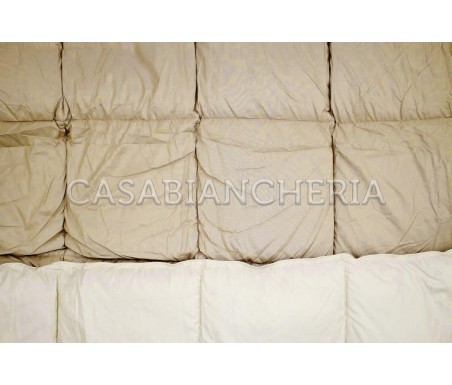Casa Biancheria | Trapunta Double Color trapunte invernali matrimoniali singole piazza e mezza amazon