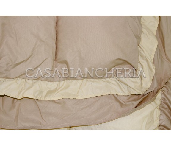Casabiancheria.it | Trapunta matrimoniale con volant Anais trapunte con balze