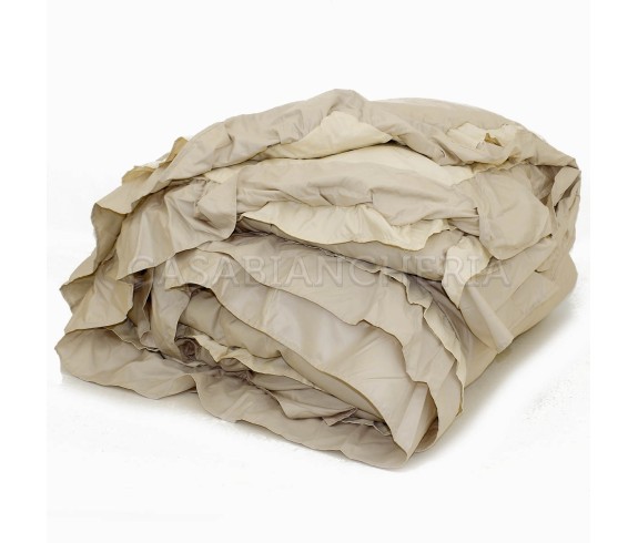 Casabiancheria.it | Trapunta matrimoniale con volant Anais trapunte con balze