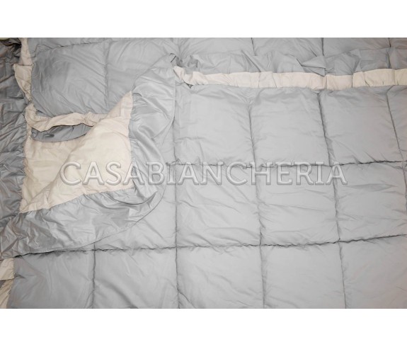 Casabiancheria.it | Trapunta matrimoniale con volant Anais trapunte con balze