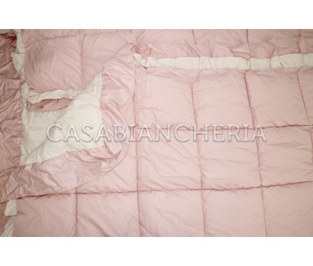 Casabiancheria.it | Trapunta matrimoniale con volant Anais trapunte con balze