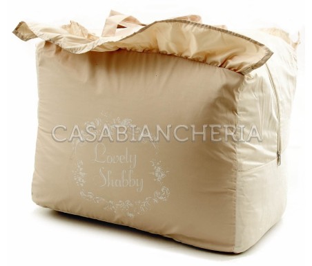 Casabiancheria.it | Trapunta matrimoniale con volant Anais trapunte con balze