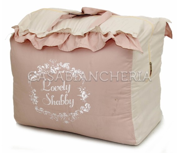 Casabiancheria.it | Trapunta matrimoniale con volant Anais trapunte con balze