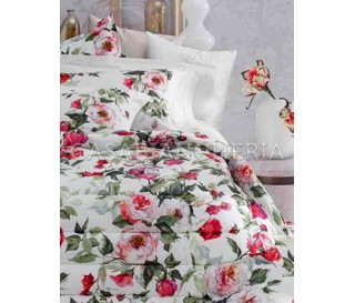 Casabiancheria.it | Trapunta matrimoniale Blumarine Adele