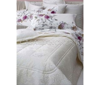 Casabiancheria.it | Trapunta matrimoniale Blumarine Clessidra trapunte invernali Blumarine 2