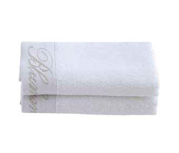 Casa Biancheria | Pochette Ecopelle Blumarine con 2 lavette