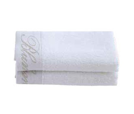 Casa Biancheria | Pochette Ecopelle Blumarine con 2 lavette