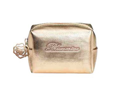 Casa Biancheria | Pochette Ecopelle Blumarine con 2 lavette