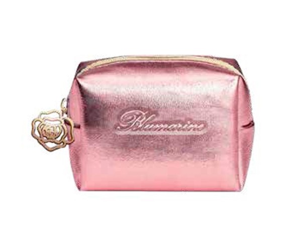 Casa Biancheria | Pochette Ecopelle Blumarine con 2 lavette
