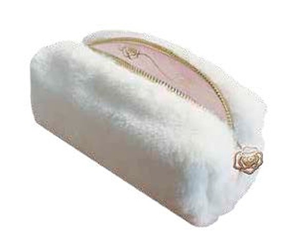 Casa Biancheria | Pochette Infinity Blumarine con 3 lavette