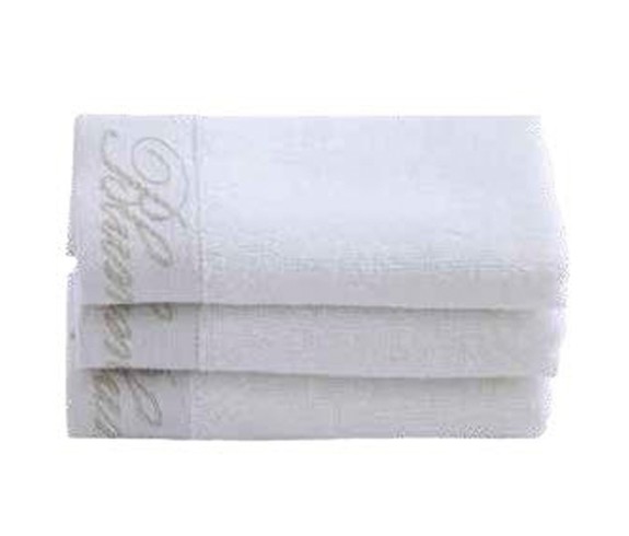 Casa Biancheria | Pochette Infinity Blumarine con 3 lavette