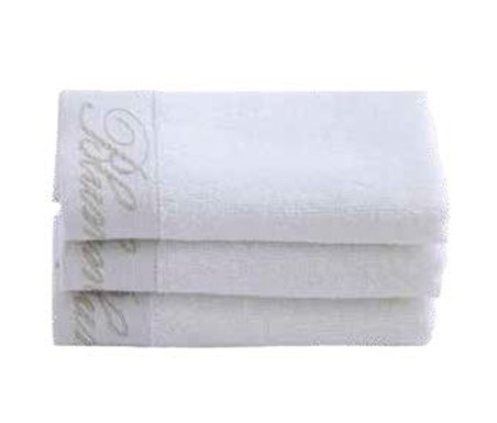 Casa Biancheria | Pochette Infinity Blumarine con 3 lavette