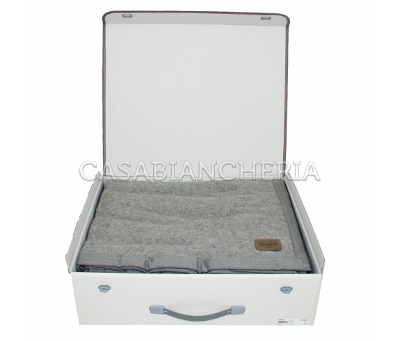 Casabiancheria.it | Coperta matrimoniale Somma Orissa migliore coperta di lana