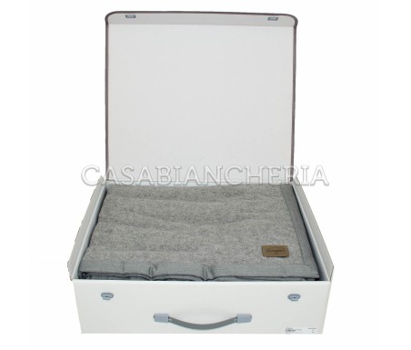 Casabiancheria.it | Coperta matrimoniale Somma Orissa migliore coperta di lana