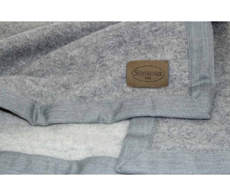 Casabiancheria.it | Coperta matrimoniale Somma Orissa migliore coperta di lana