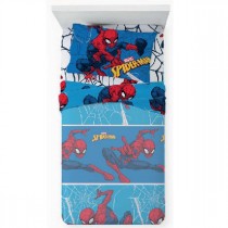 Completo lenzuola Marvel Spiderman