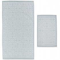 Coppia asciugamani di spugna Pip Studio Tile