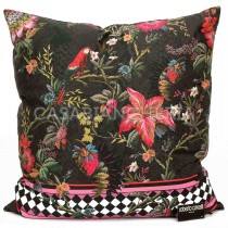 Cuscino arredo Roberto Cavalli Botanic