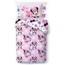 Completo lenzuola Disney Minnie