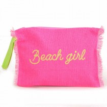 Pochette da mare Beach Girl impermeabile