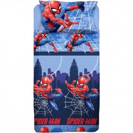 Completo lenzuola Marvel Spiderman