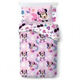 Parure copripiumino Disney Minnie