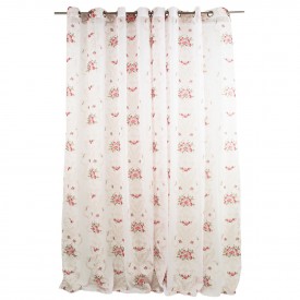 Coppia tende confezionate Natalia 140x290