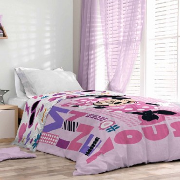 Trapunta singola Disney Minnie